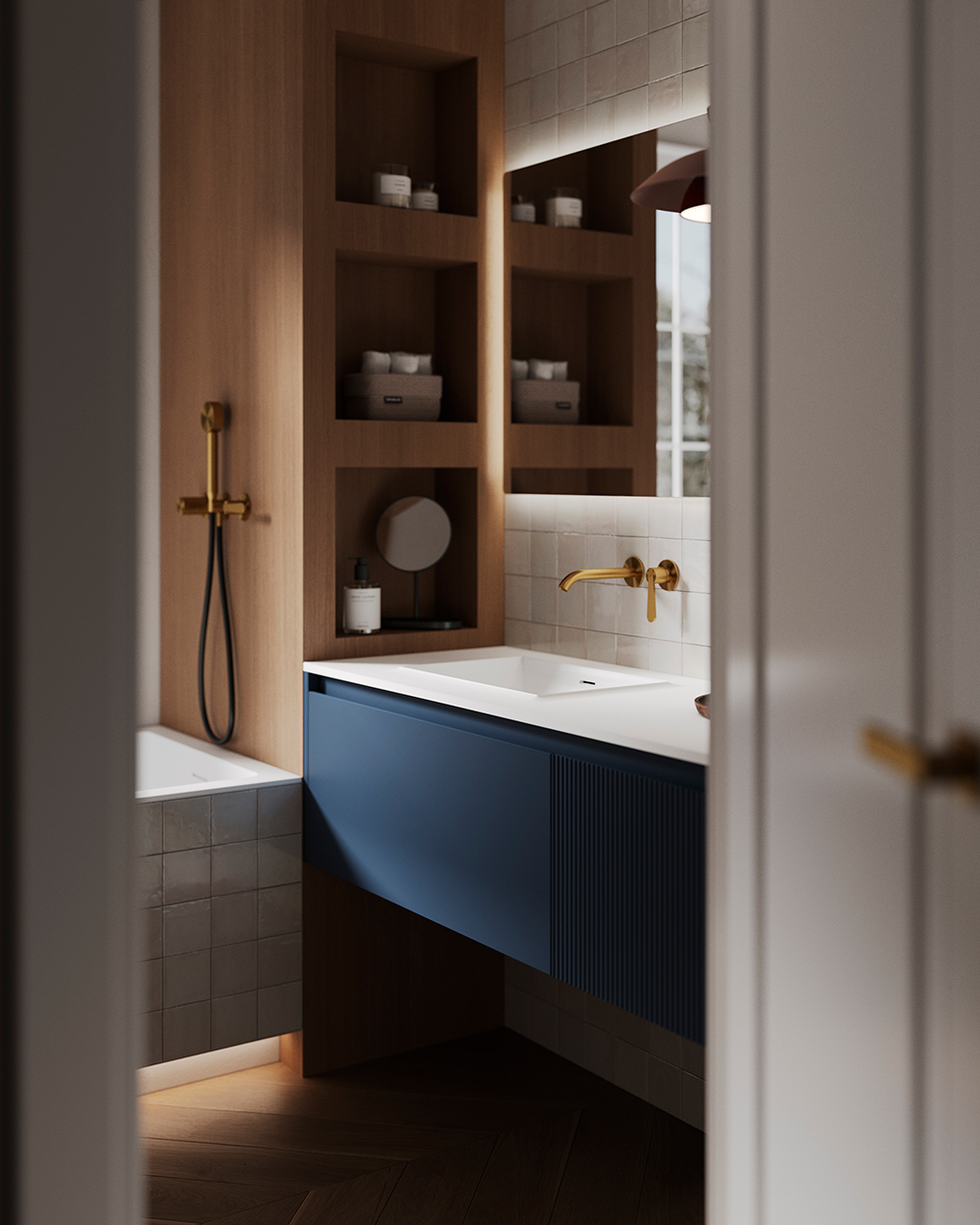 Благородная лаконичность